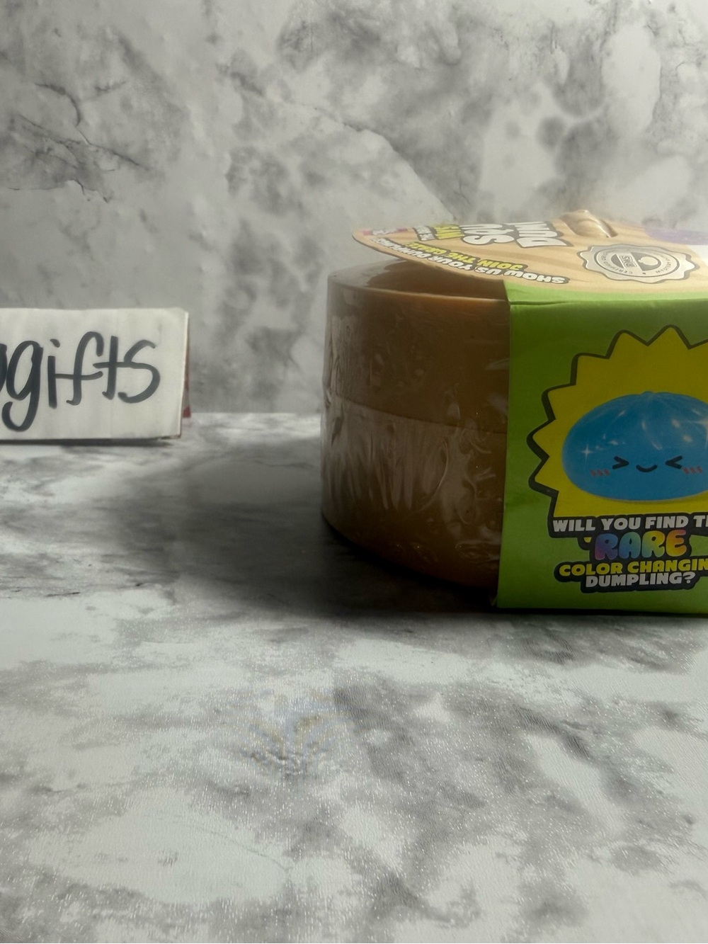 Authentic RMS Dumpling: Color Changing Rare Series - Picture 2 of 4